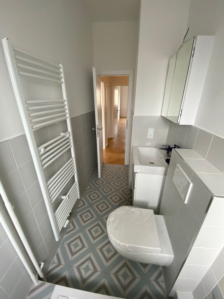 Berlin Home Project Bathroom