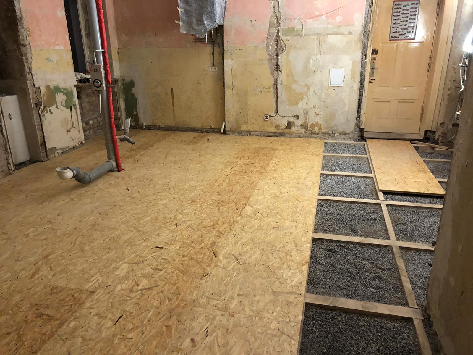 Renovation - Berlin floor renovations
