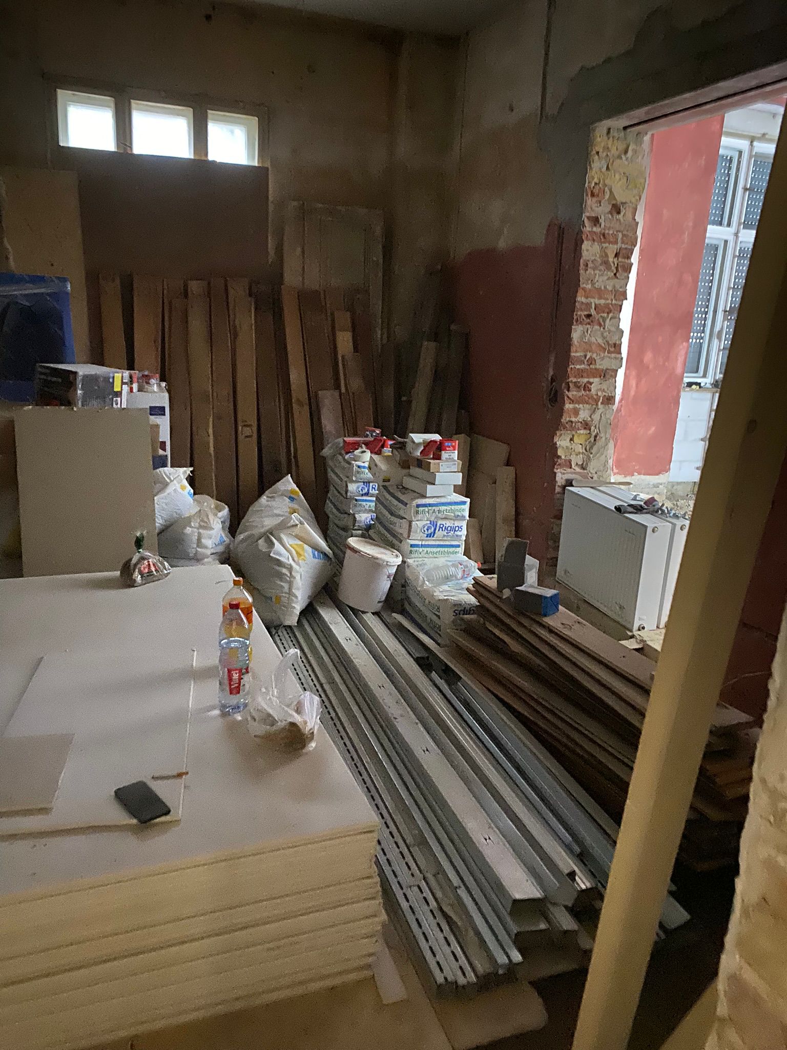 Renovation - Handyman - Berlin 
