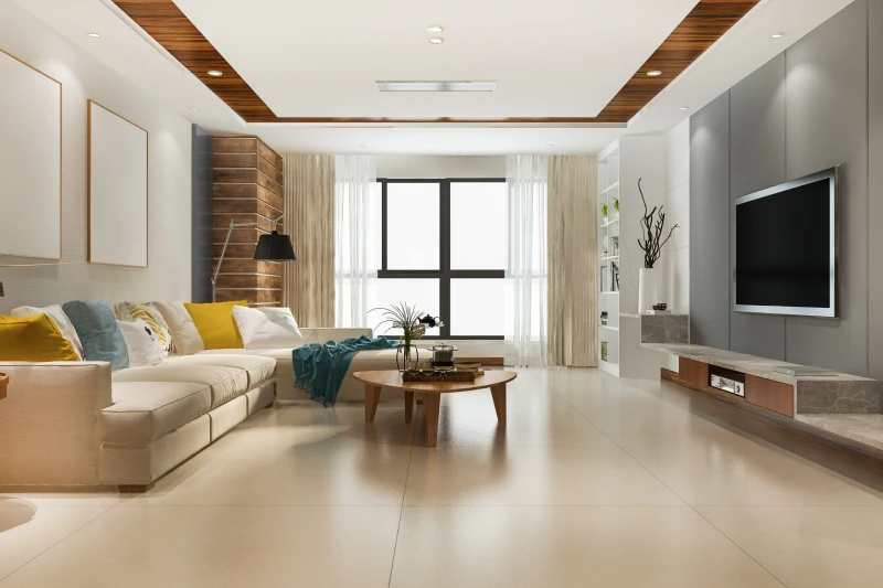 Complete renovation service
